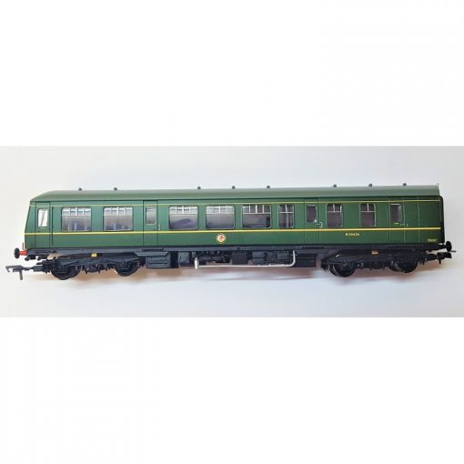 Class 108 DMU BR Green