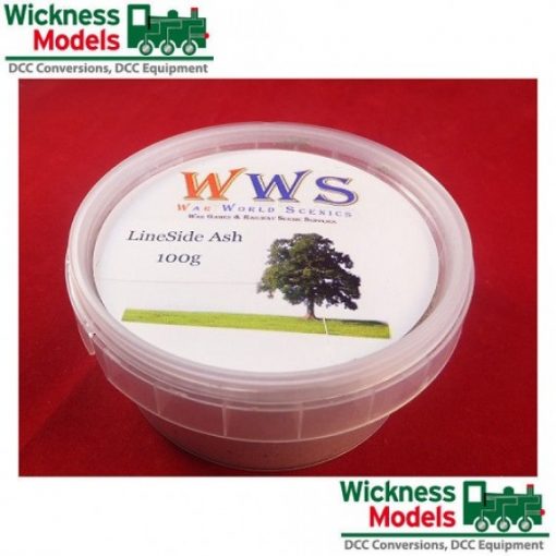 Lineside Ash 100g Tub