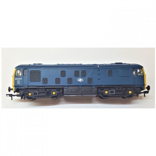 Class 24 BR Blue