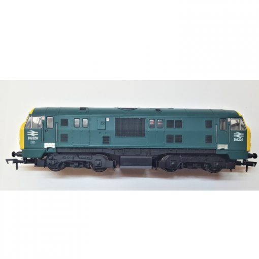 Class 22 BR Blue