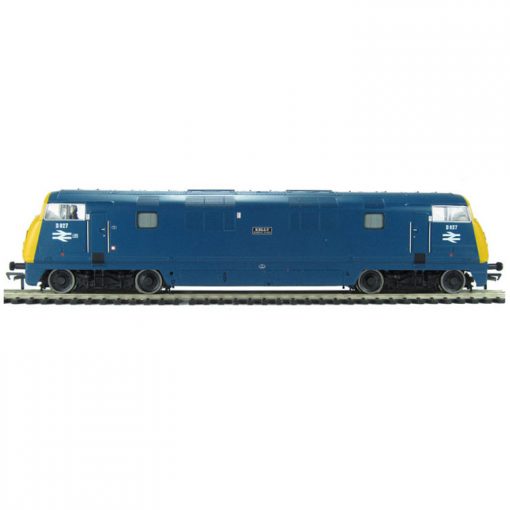 Class 42 BR Blue