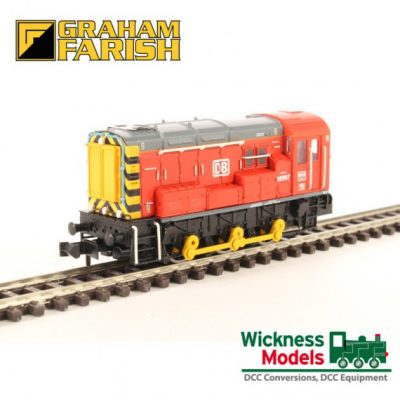 Wickness DCC Fitted Models