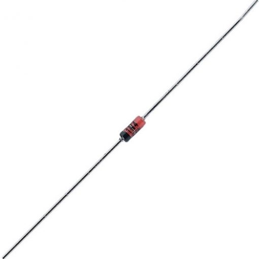 Diotec 1N4148 Silicon Diode 150mA 75V DO-35 (10 Pack)