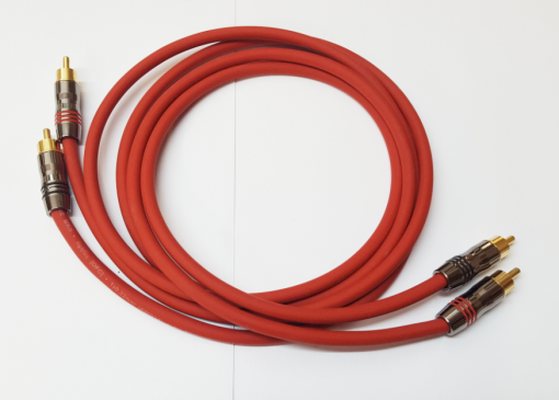 Hifi Interconnect Cable Model D1.1 - Image 2