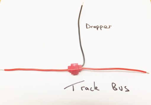 Track Bus Connection Clips Pack of 50 - Image 9