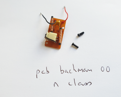 PCB Bachmann OO Gauge N Class - Image 2