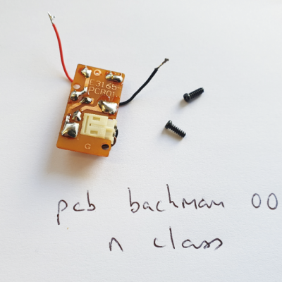 PCB Bachmann OO Gauge N Class