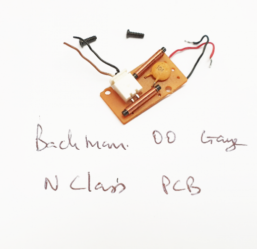 Bachmann OO Gauge N Class PCB - Image 2