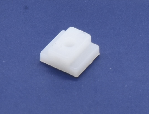 Split Chassis Bottom Spacer & baseplate screw retainer