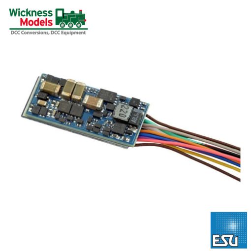 Loksound 5 Nano DCC Sound Decoder