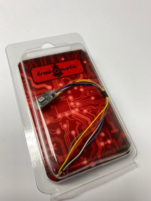 Train-O-Matic Lokommander 2 Micro (Smallest)7 wires - Image 3