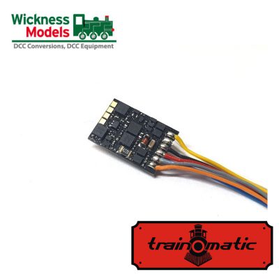 Train-O-Matic Lokommander 2 Micro (Smallest)7 wires
